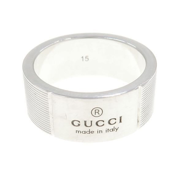 Gucci Ring Size 15 — view 2