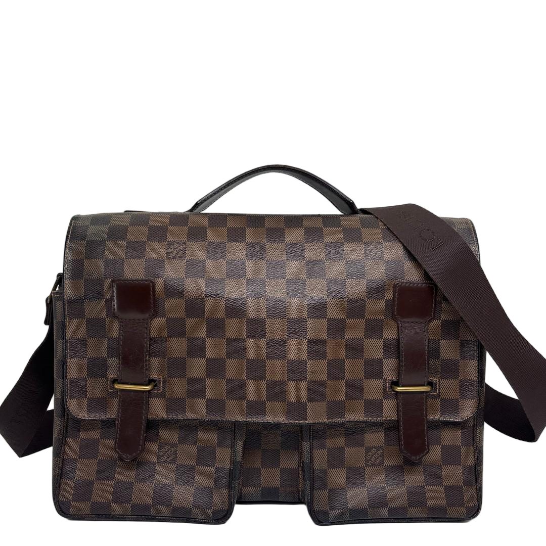 Louis Vuitton Damier Broadway Shoulder
