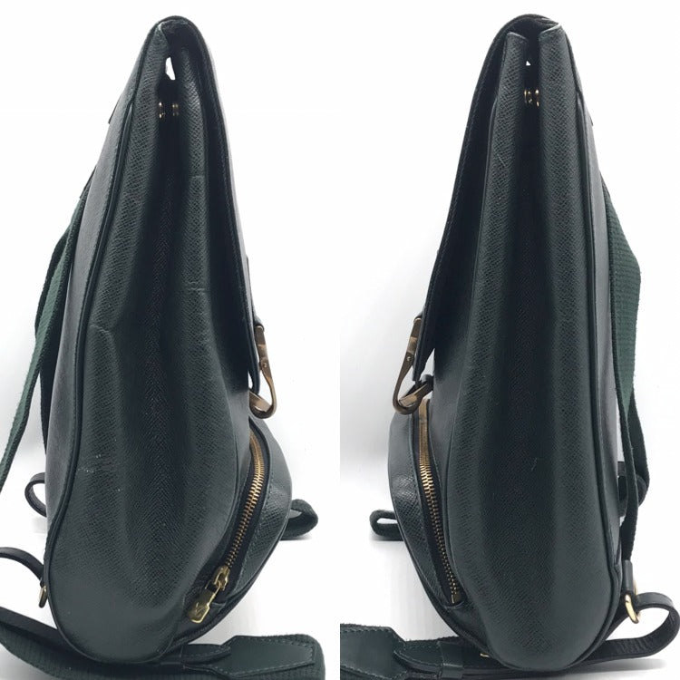 Louis Vuitton Taiga Cassia Backpack Price Negotiation Welcome — view 3