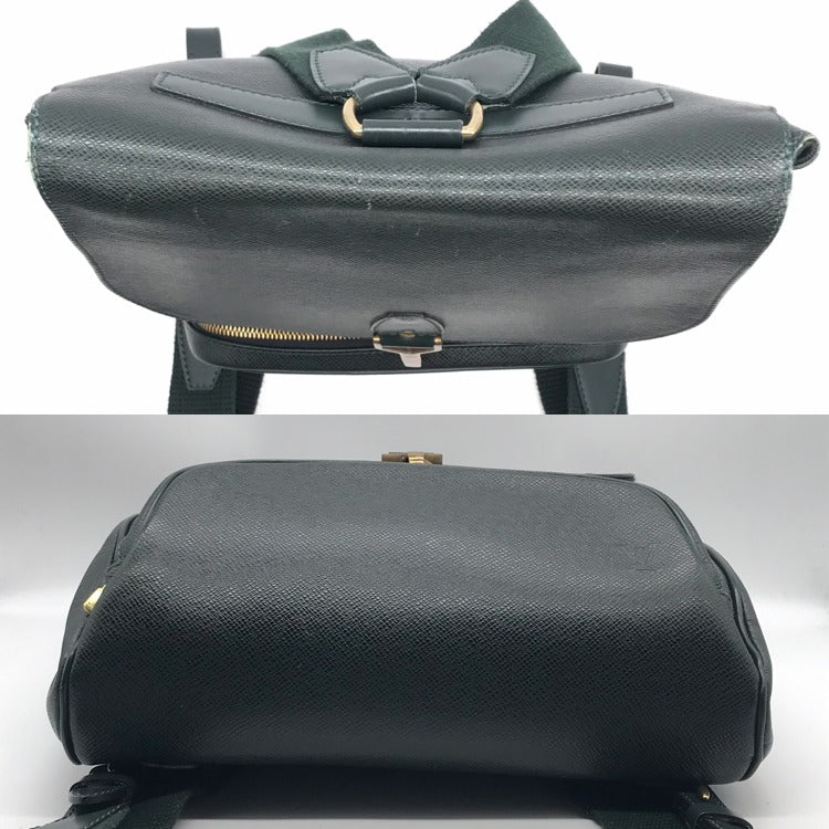 Louis Vuitton Taiga Cassia Backpack Price Negotiation Welcome — view 4
