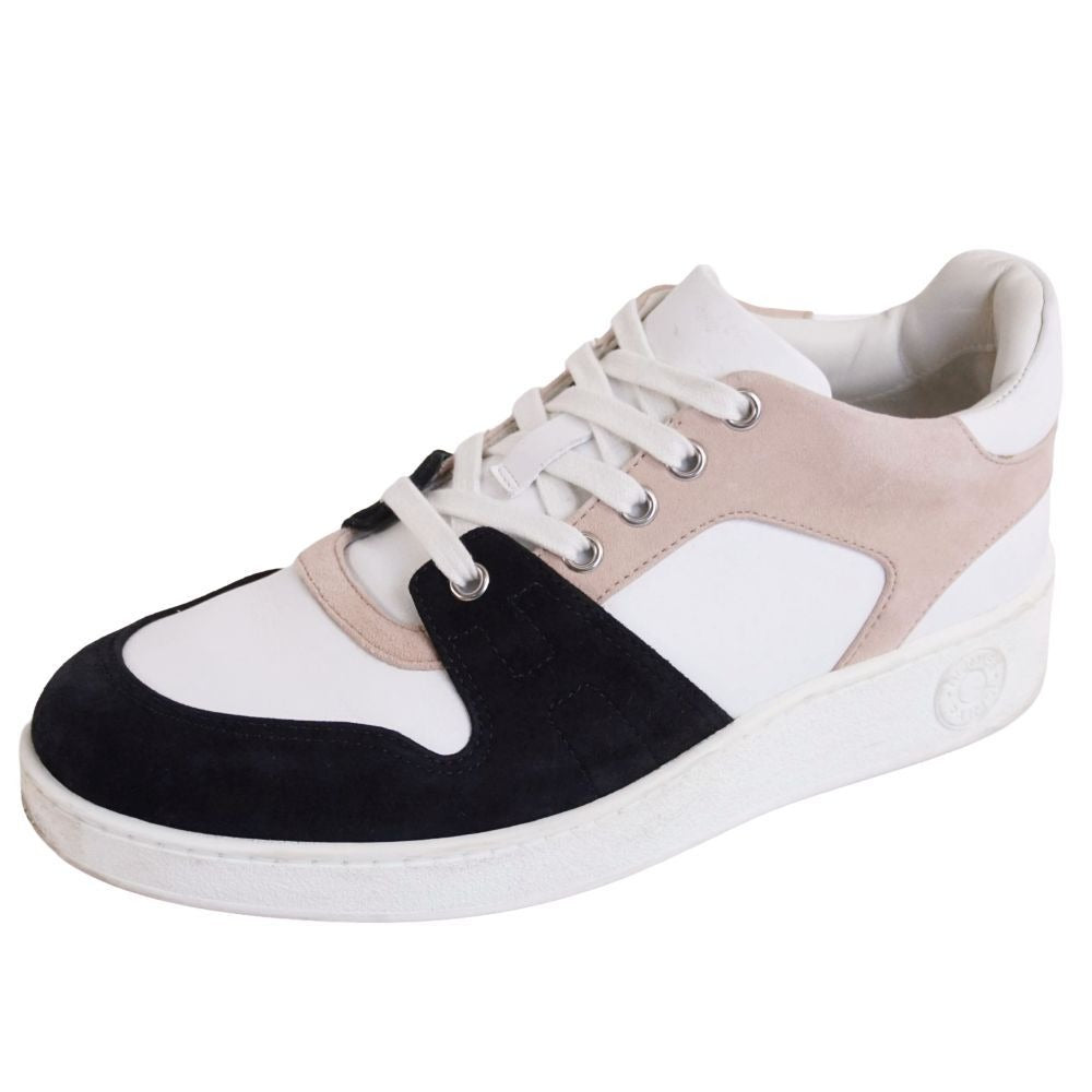 Hermes Sneakers Free Leather
