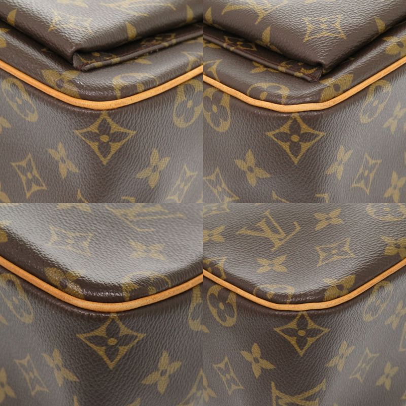 Louis Vuitton Vivacite GM Monogram Shoulder Bag 1718 — view 4