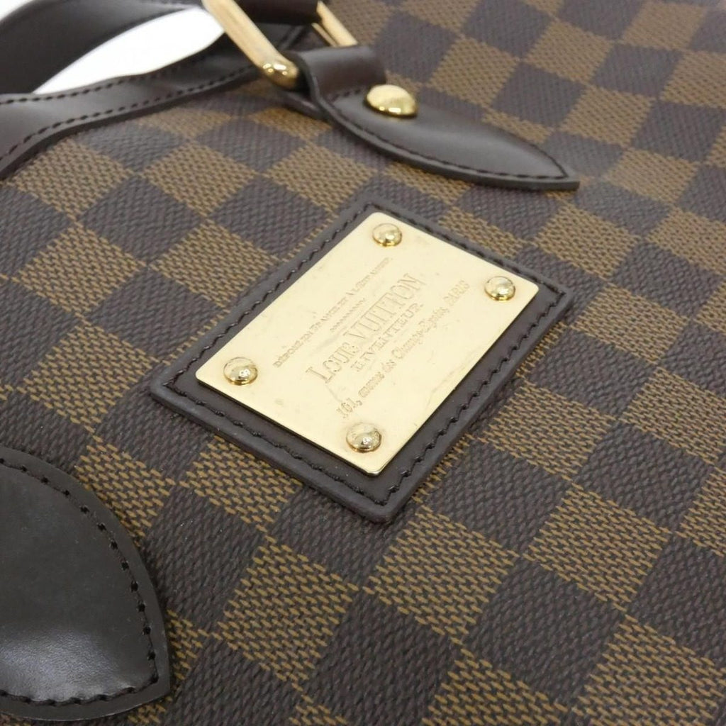 Louis Vuitton Damier Hampstead PM Bag — view 7