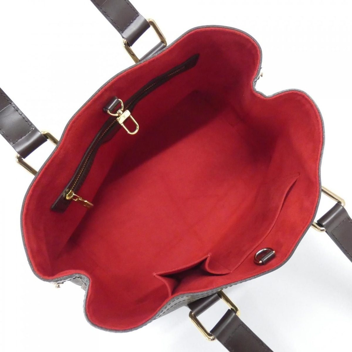 Louis Vuitton Damier Hampstead PM Bag — view 9