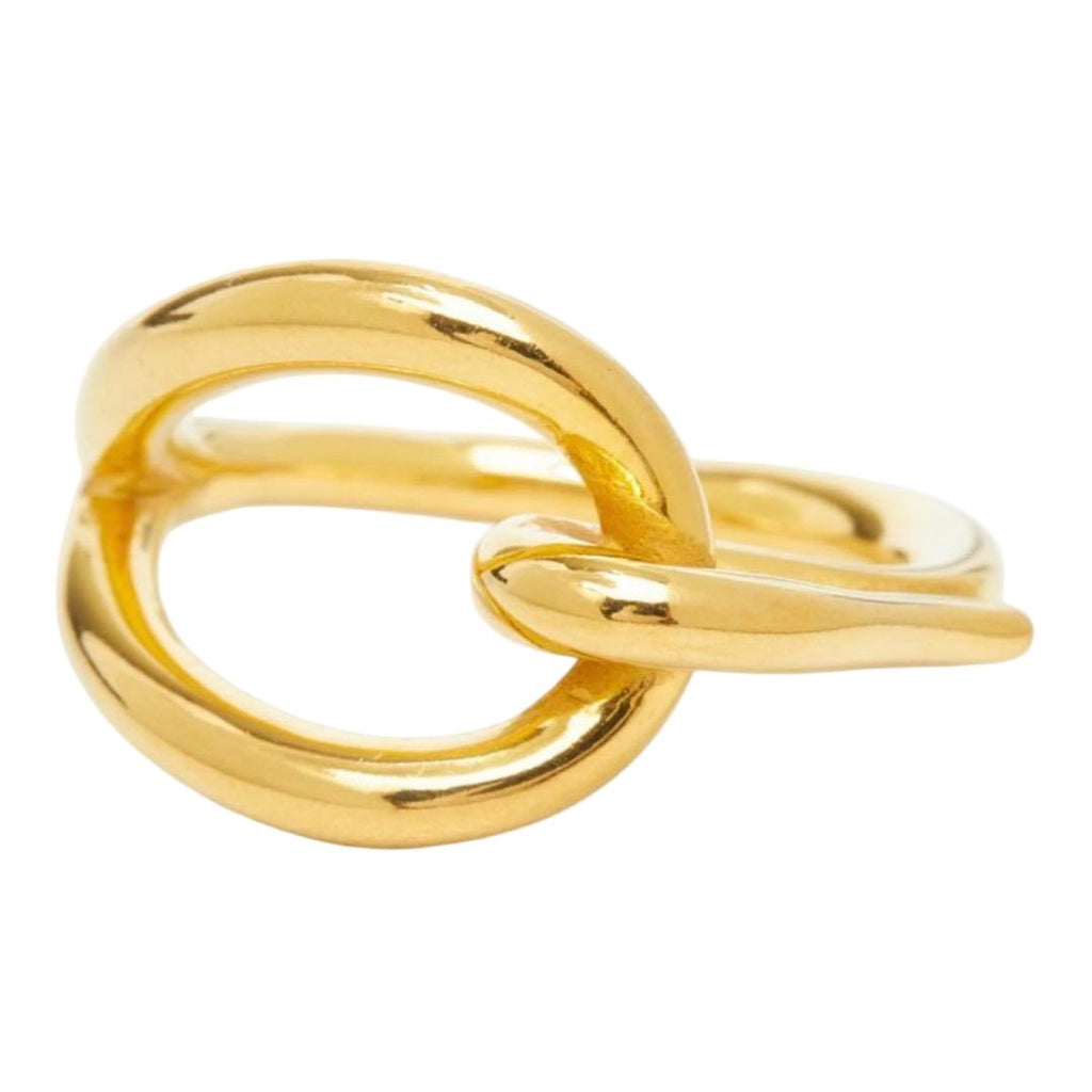 Hermes Jumbo Scarf Ring