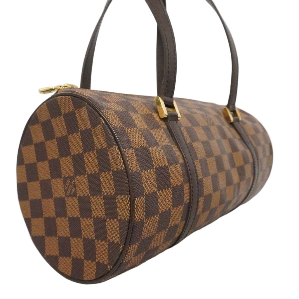 Louis Vuitton Handbag Damier Papillon 30 Ebene — view 2