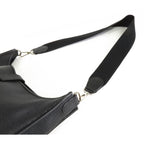 Hermes Evelyne 2 GM Black Silver Taurillon Shoulder Bag — view 4