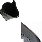Hermes Evelyne 2 GM Black Silver Taurillon Shoulder Bag — view 5