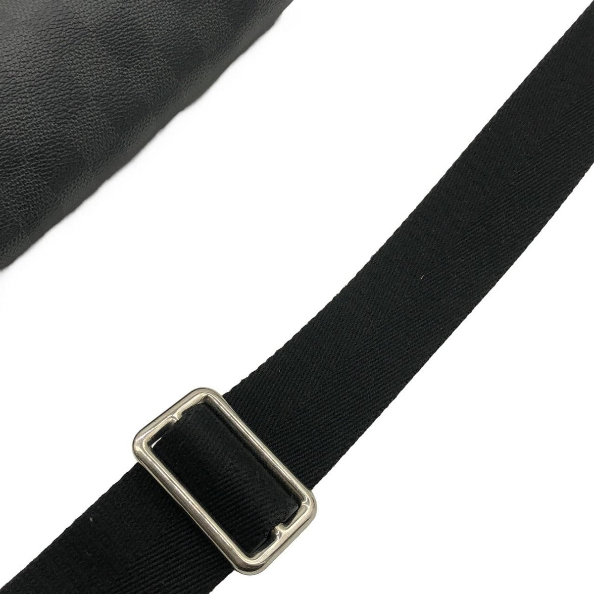 Louis Vuitton Damier Graphite District PM Shoulder Bag — view 4