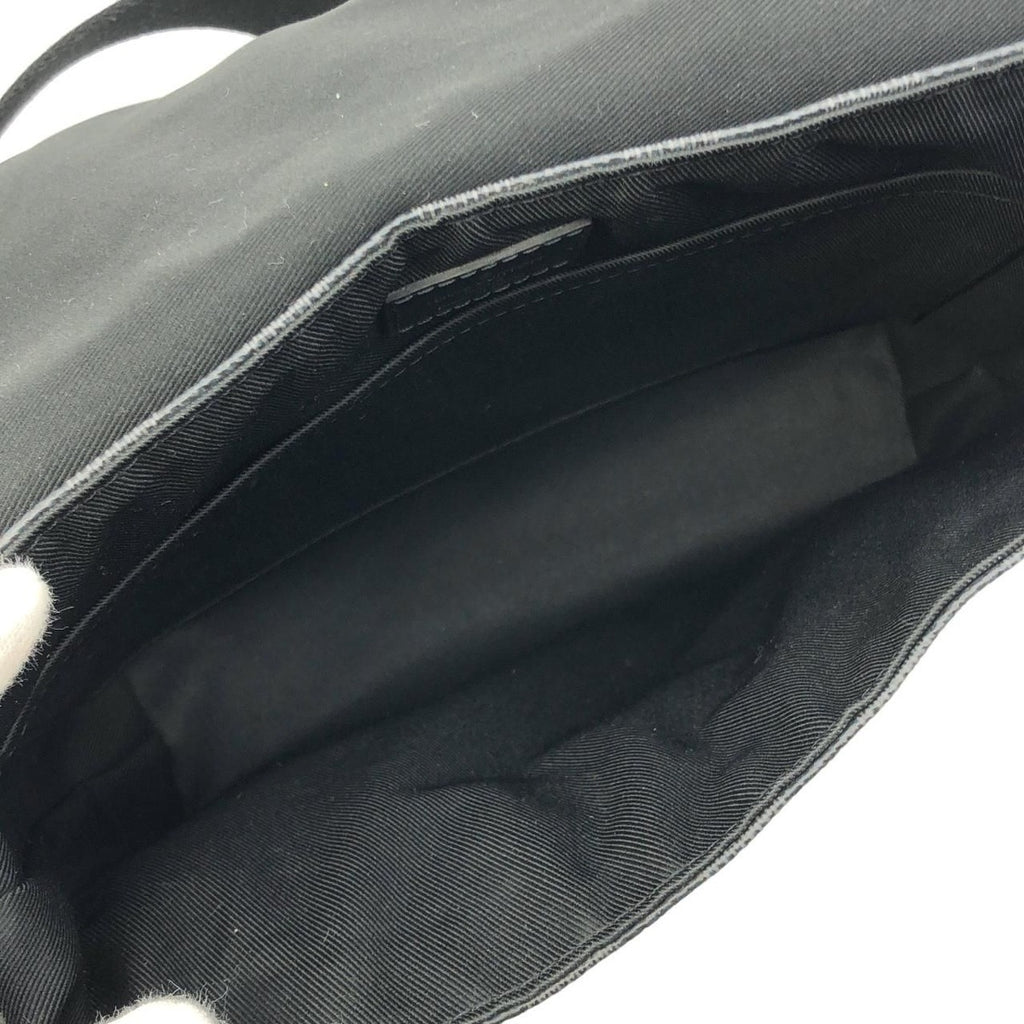 Louis Vuitton Damier Graphite District PM Shoulder Bag — view 5
