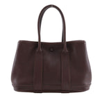 Hermes Garden Twilly Ttpm Bolduc Vaux Swift Brown I Handbag