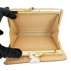 Louis Vuitton Portefeuille Viennois Bronne Multicolor Bifold — view 8