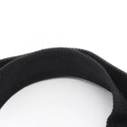 Gucci Shoulder Bag Black Beige Canvas Leather Logo — view 7