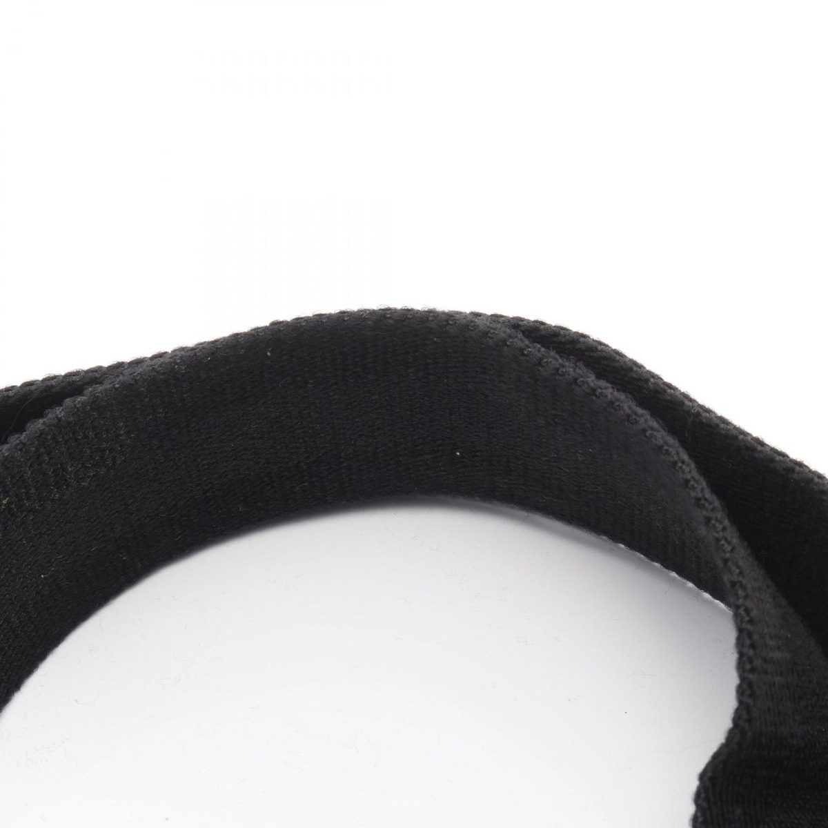 Gucci Shoulder Bag Black Beige Canvas Leather Logo — view 7