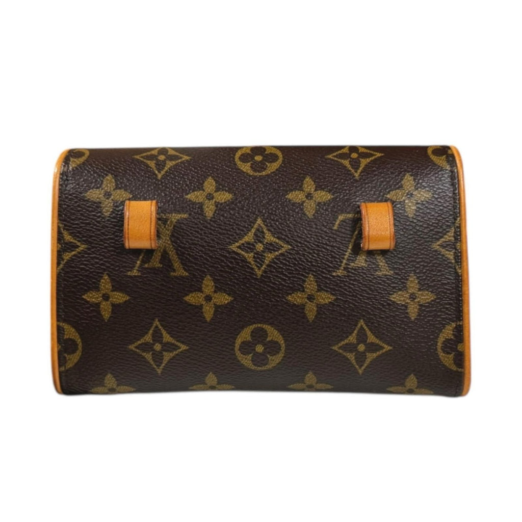 Louis Vuitton Pochette Florentine Monogram Waist Bag Canvas — view 3