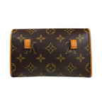 Louis Vuitton Pochette Florentine Monogram Waist Bag Canvas — view 3