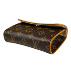 Louis Vuitton Pochette Florentine Monogram Waist Bag Canvas — view 5