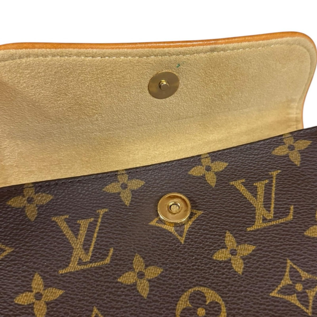 Louis Vuitton Pochette Florentine Monogram Waist Bag Canvas — view 7
