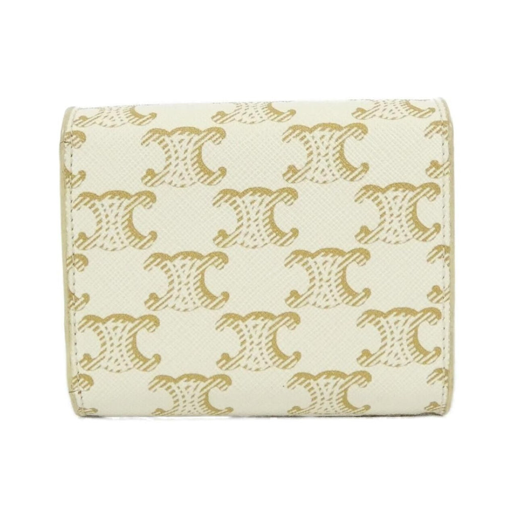 Celine Wallet Gold — view 2