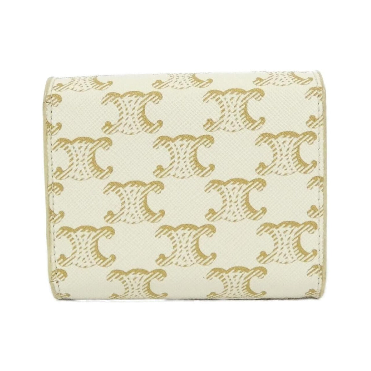 Celine Wallet Gold — view 2