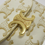 Celine Wallet Gold — view 5