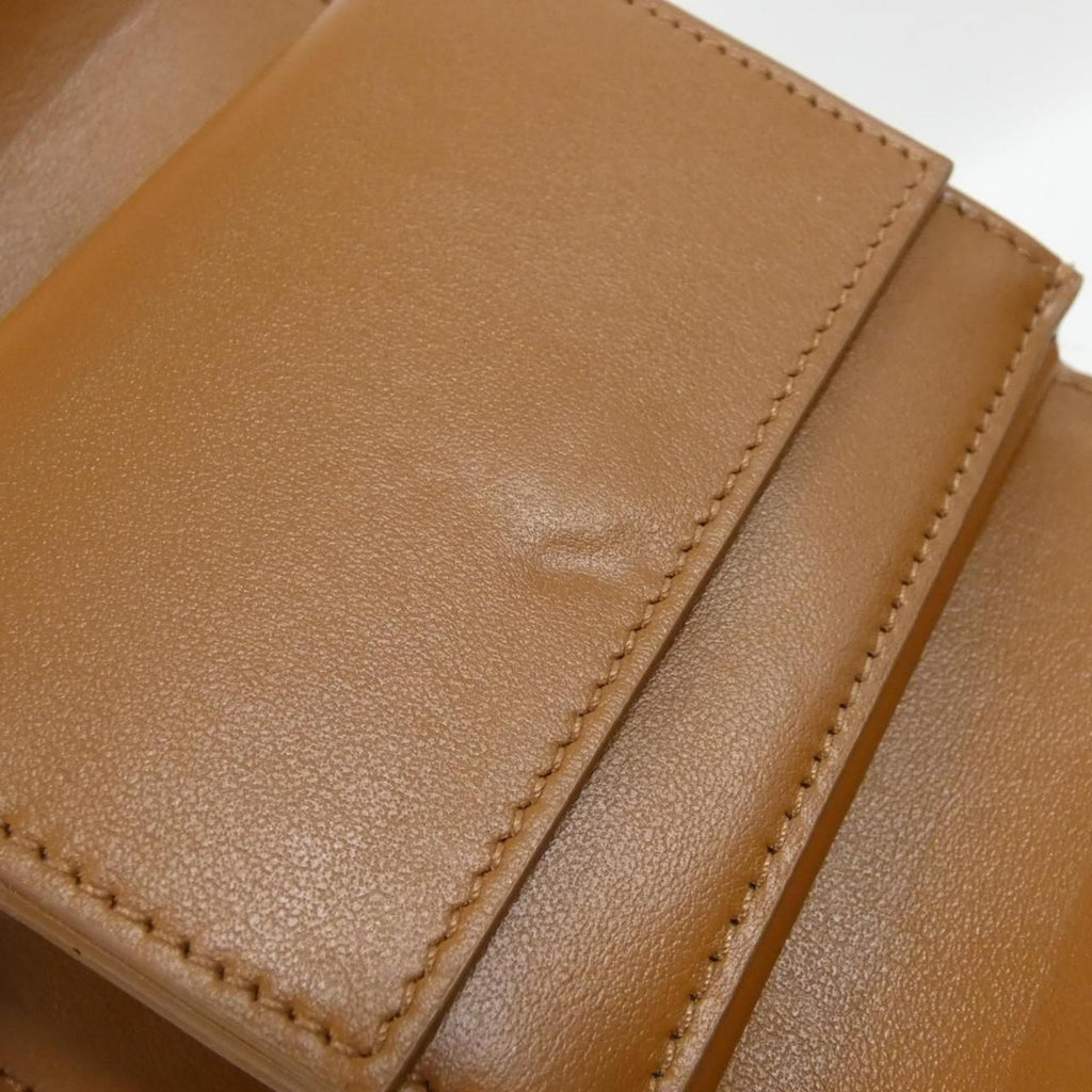 Celine Wallet Gold — view 8
