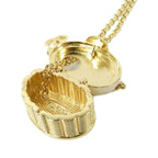 Chanel Necklace White — view 6