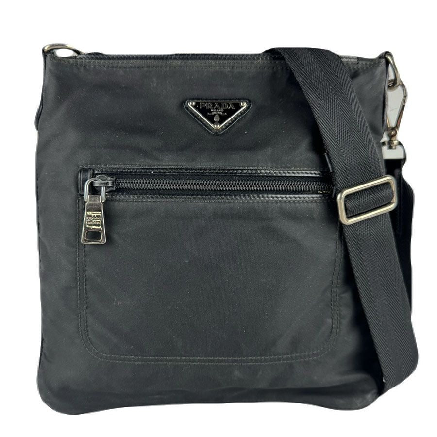 Prada Crossbody Shoulder Bag