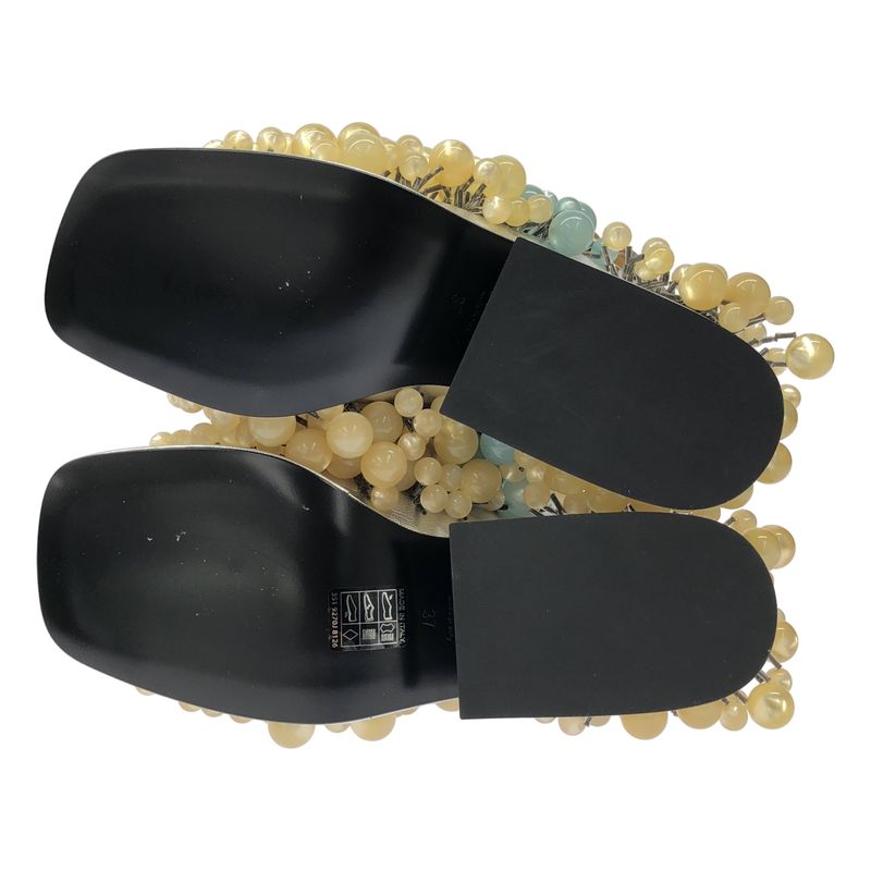 Gucci Heeled Sandals 37 Multicolour — view 5