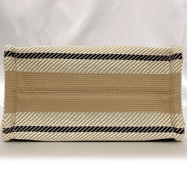 Celine 2-Way Bag Cabas Tice Small Beige — view 5