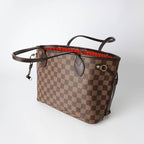 Louis Vuitton Tote Bag Neverfull PM Brown Rank Sa — view 4