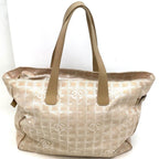 Chanel Tote New Travel Beige A3 Mothers — view 2