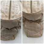 Chanel Tote New Travel Beige A3 Mothers — view 6