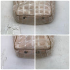 Chanel Tote New Travel Beige A3 Mothers — view 7