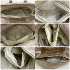Chanel Tote New Travel Beige A3 Mothers — view 8