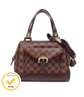 Louis Vuitton 2-Way Shoulder Bag Knightsbridge Damier Ebeneu