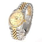 Rolex Datejust Automatic Winding Number Watch — view 2