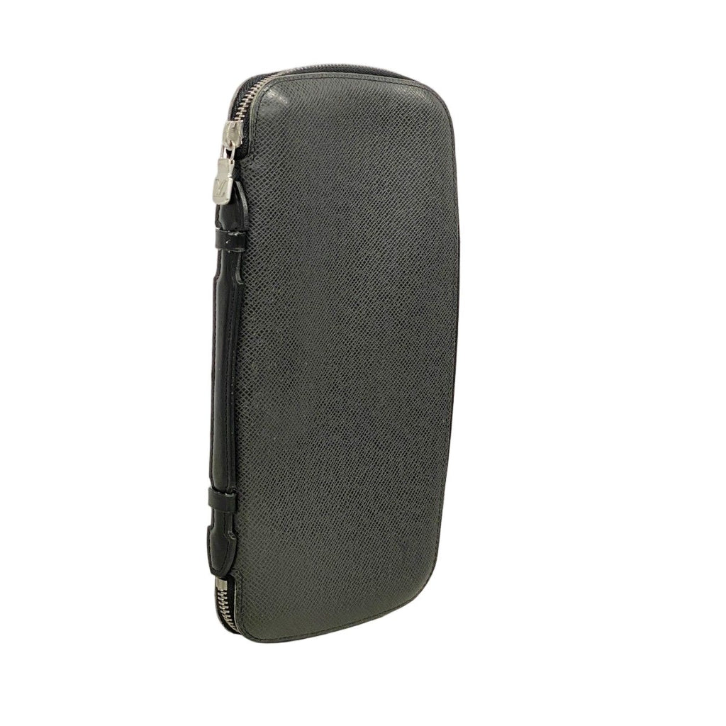 Louis Vuitton Wallet Taiga Organizer Atoll Ardoise — view 2