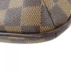 Louis Vuitton Damier Musette Tango Shoulder Bag — view 3