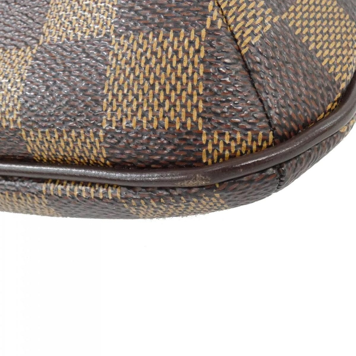 Louis Vuitton Damier Musette Tango Shoulder Bag — view 3