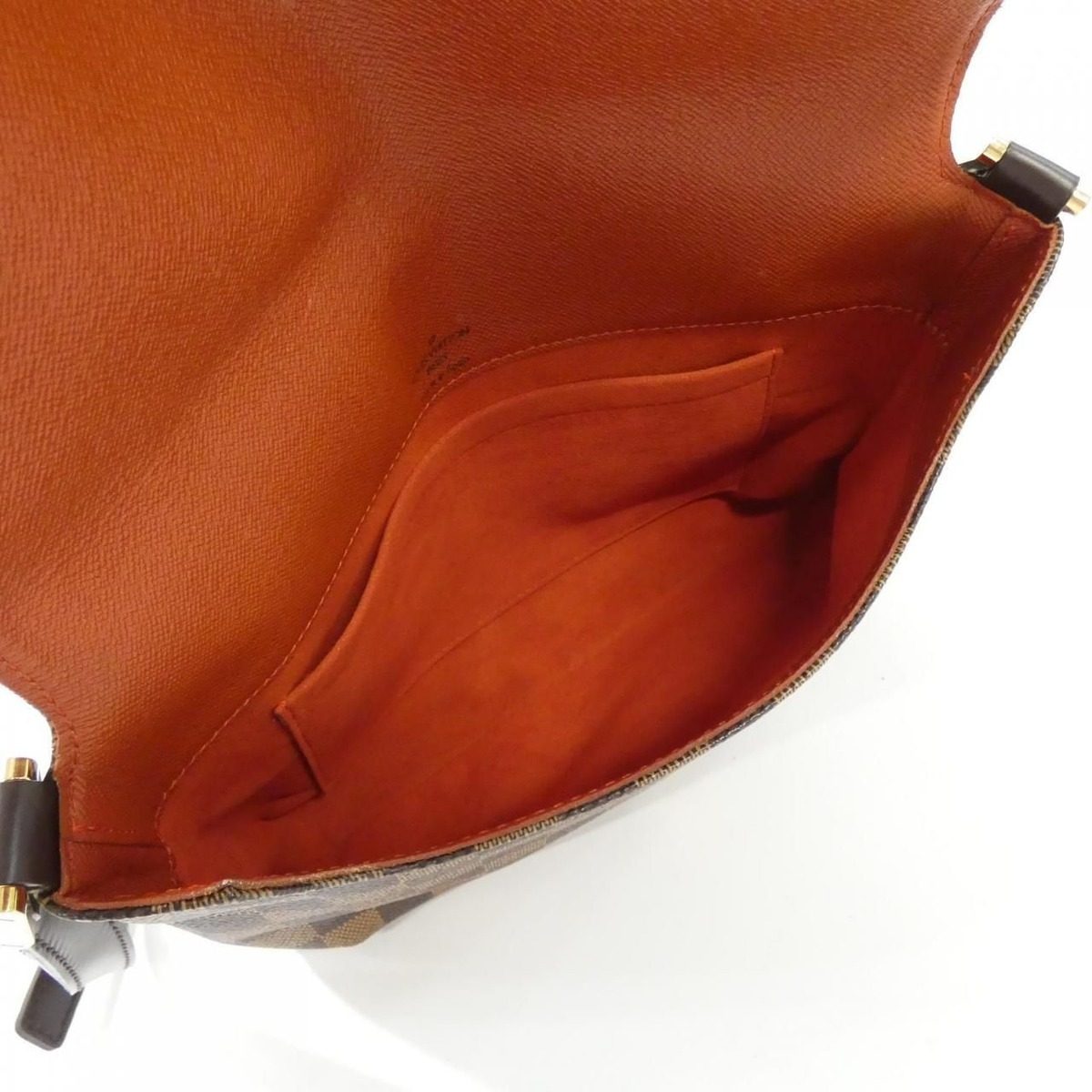 Louis Vuitton Damier Musette Tango Shoulder Bag — view 6