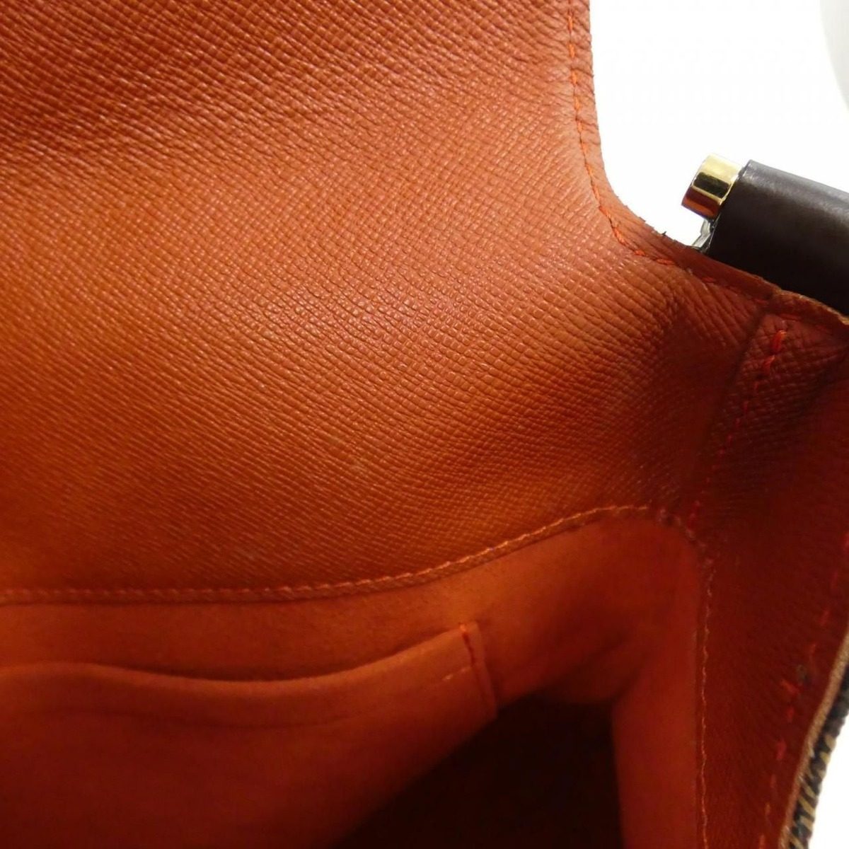Louis Vuitton Damier Musette Tango Shoulder Bag — view 7
