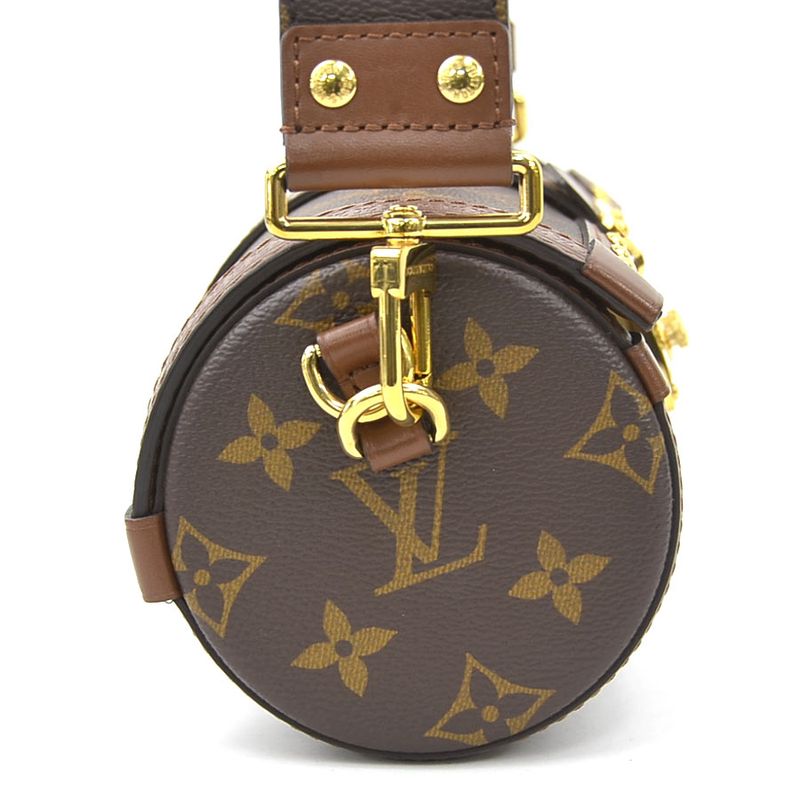 Louis Vuitton Shoulder Bag Handbag Papillon Trunk — view 2