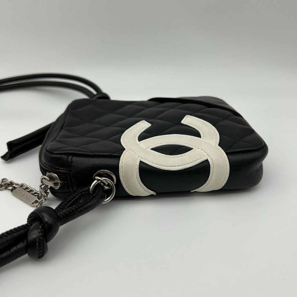 Chanel Cambon Shoulder Bag — view 3