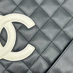 Chanel Cambon Shoulder Bag — view 9