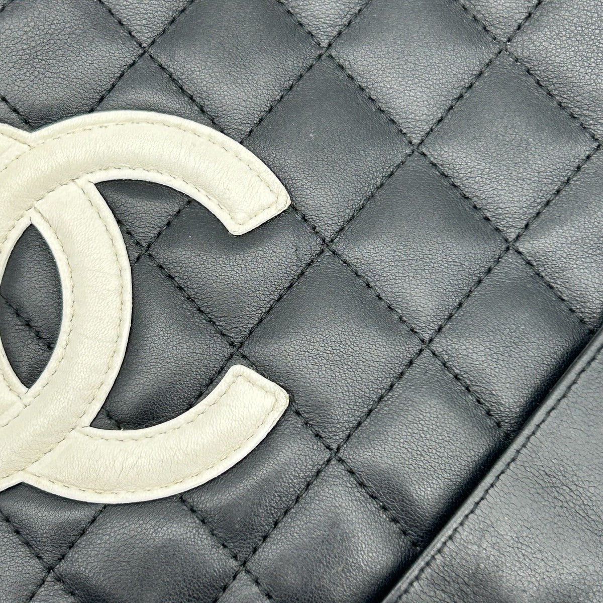 Chanel Cambon Shoulder Bag — view 9