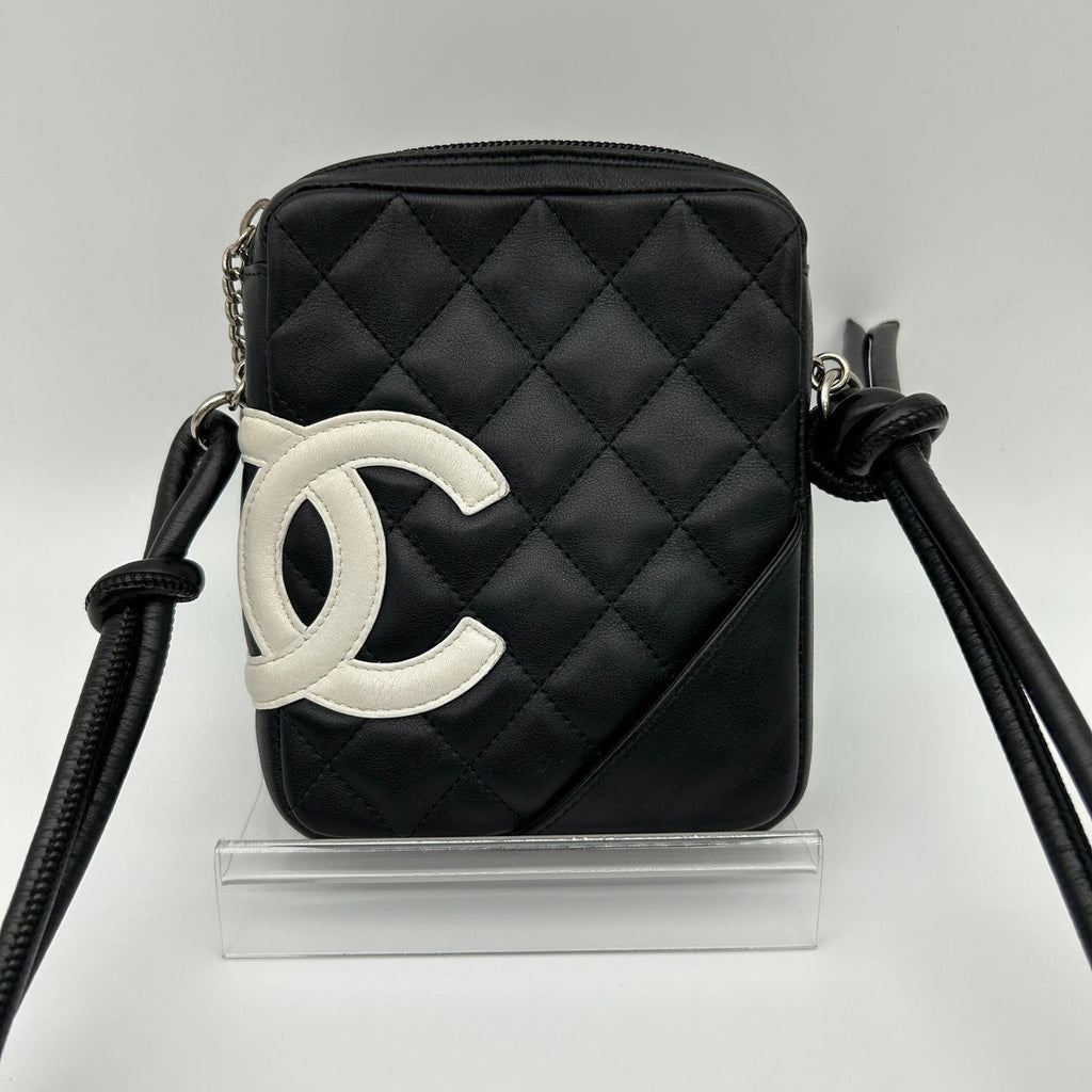 Chanel Cambon Shoulder Bag