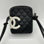 Chanel Cambon Shoulder Bag
