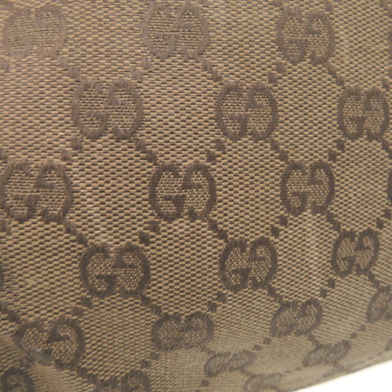 Gucci 002 983 0054 GG Canvas Beige Tote Bag 1637 — view 6