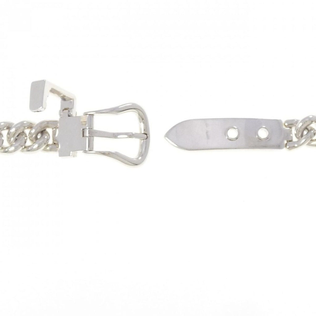 Hermes Booklet Series Inflexible Necklace — view 5